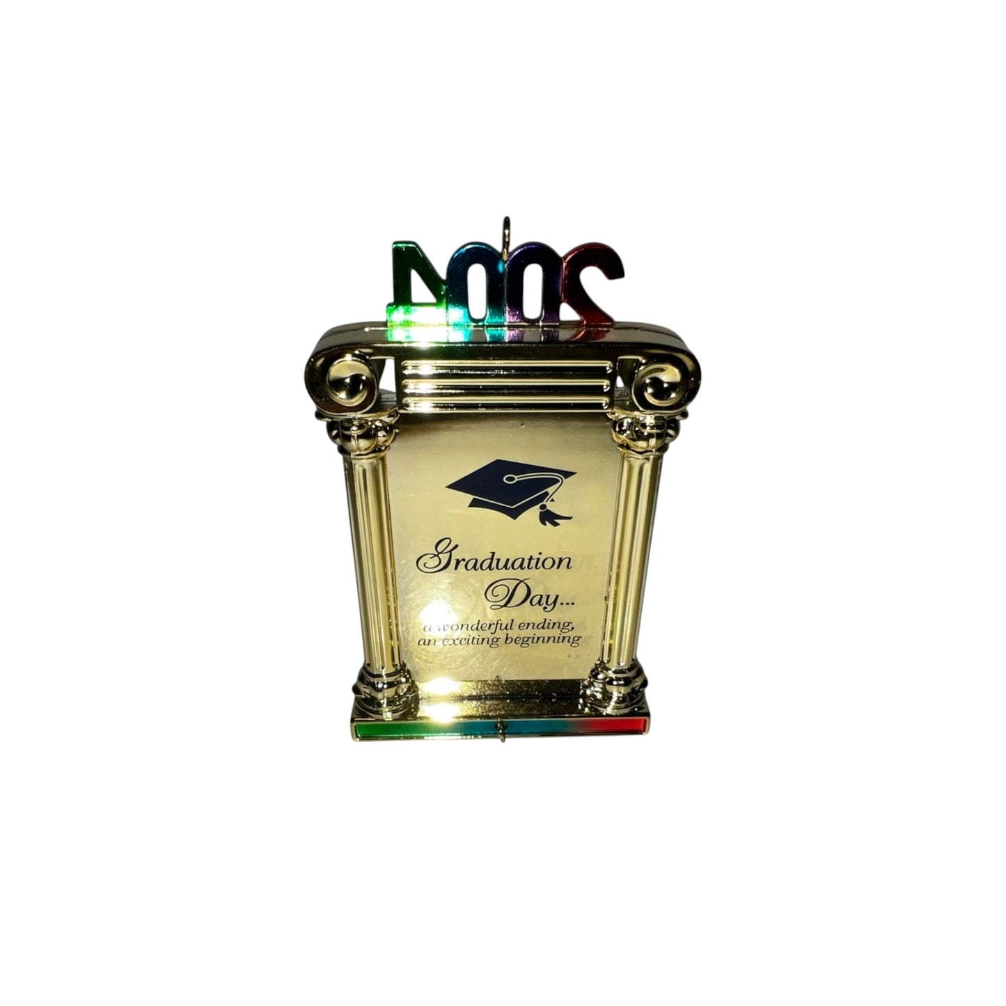 2004 Graduation Photo Holder (Graduation)