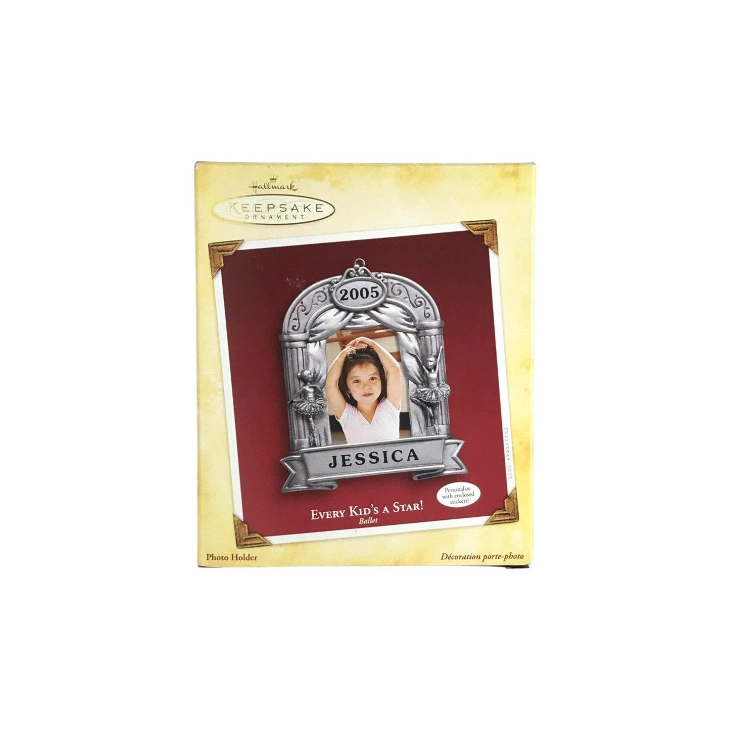 2005 Every Kid's a Star! (Ballet) — Photo Holder