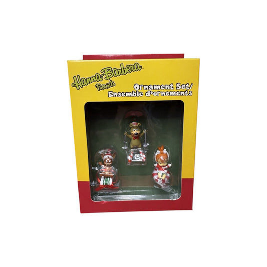 2006 Hanna-Barbera Set of 3 (Animation)