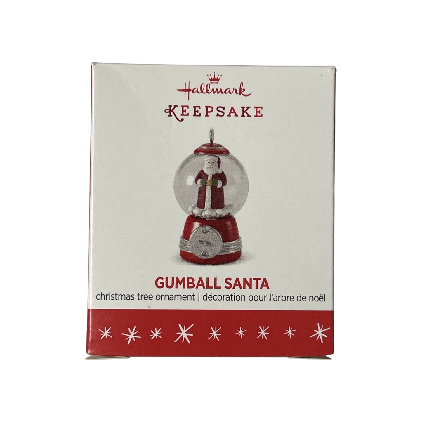 2016 Gumball Santa (Gumball)