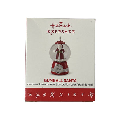 2016 Gumball Santa (Gumball)