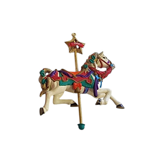 1998 Christmas Go Round (Merry Go Round)