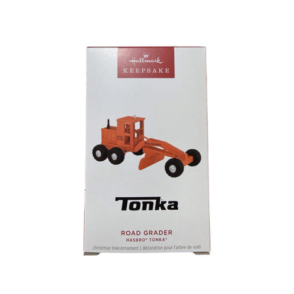 2025 Road Grader (Tonka)