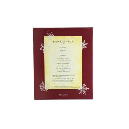 2005 Every Kid's a Star! (Ballet) — Photo Holder
