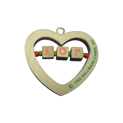 1988 Joyous Heart (Heart)