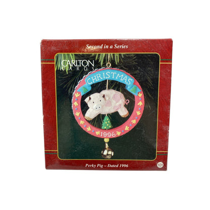 1996 Perky Pig (Animal)