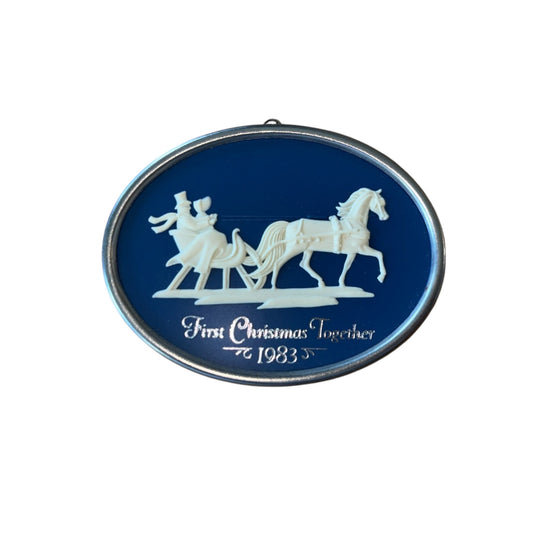 1983 1st Christmas Together (Our First Christmas)