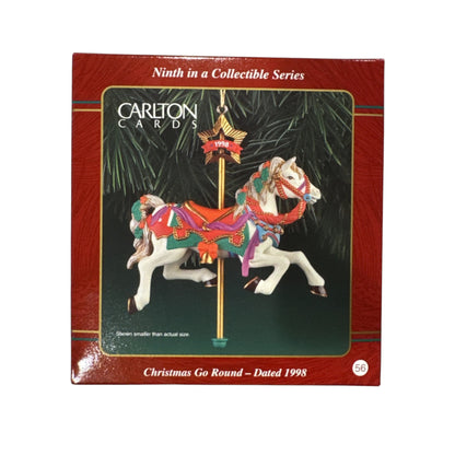 1998 Christmas Go Round (Merry Go Round)