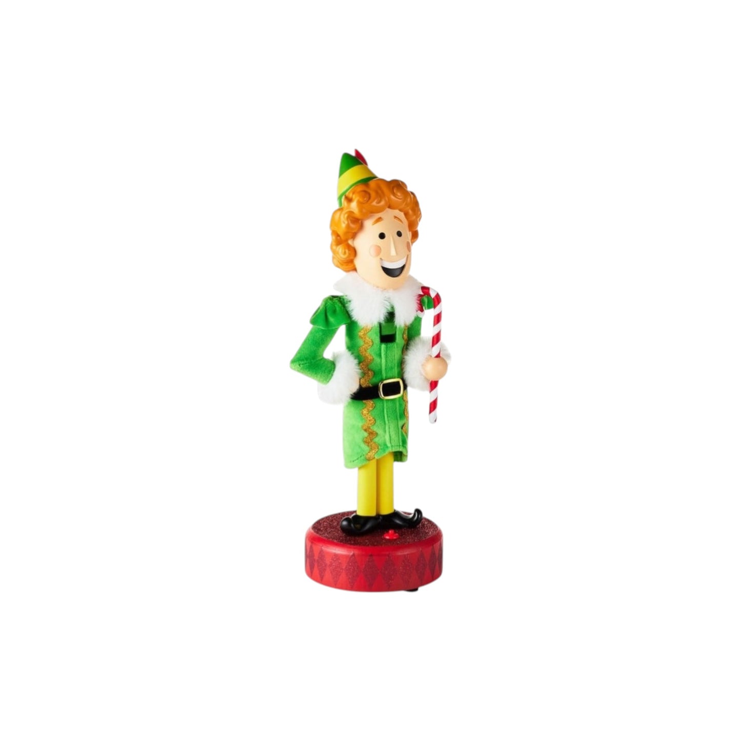 2025 Nutcracker with Sound (Elf)