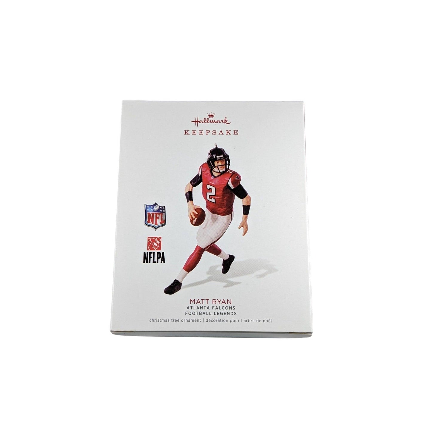 2018 Matt Ryan (Football Legends)