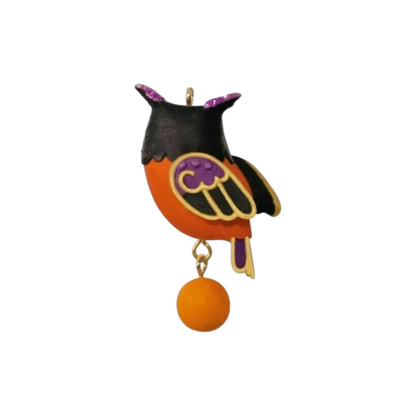2017 Wee Little Owl (Owl)