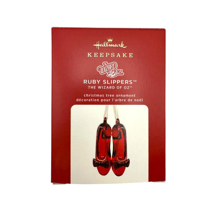 2020 Ruby Slippers (The Wizard of Oz)