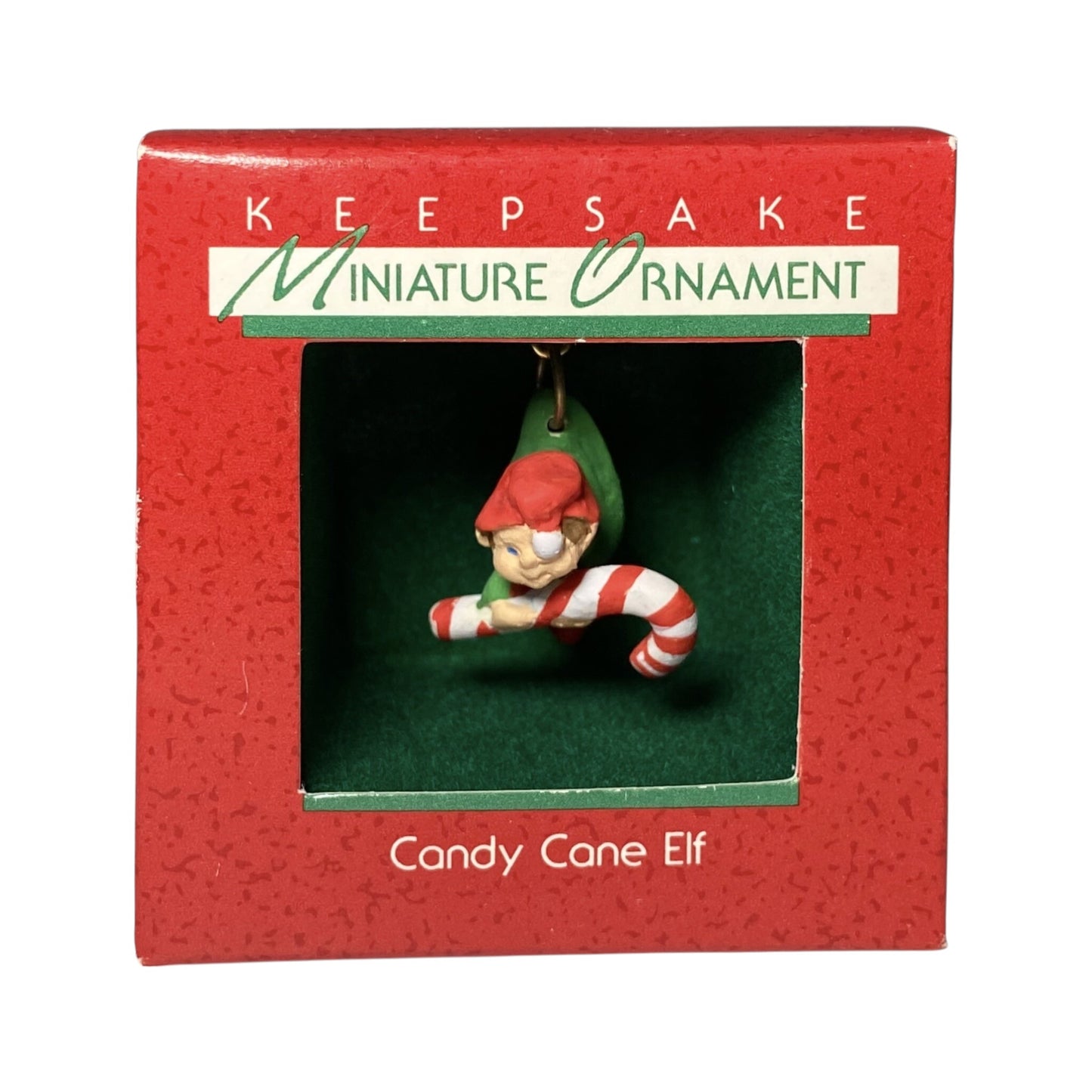 1988 Candy Cane Elf (Elf)