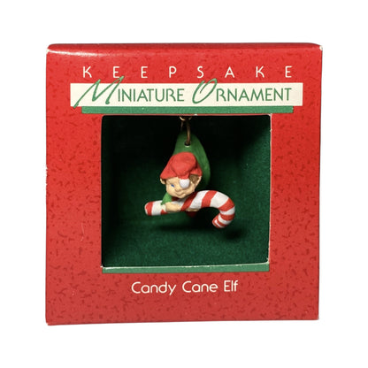 1988 Candy Cane Elf (Elf)