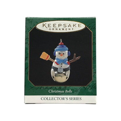 1997 Snowman (Christmas Bell)