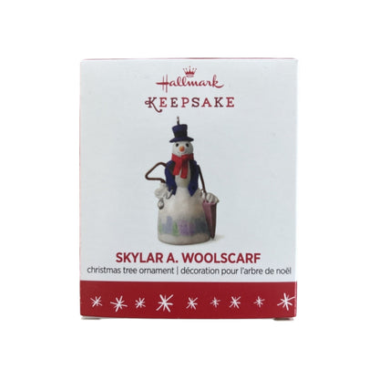 2016 Skylar A. Woolscarf (Snowtop Lodge)