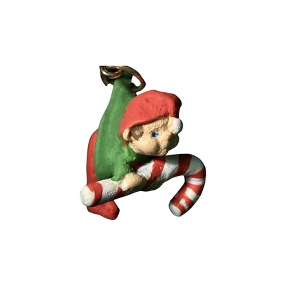 1988 Candy Cane Elf (Elf)