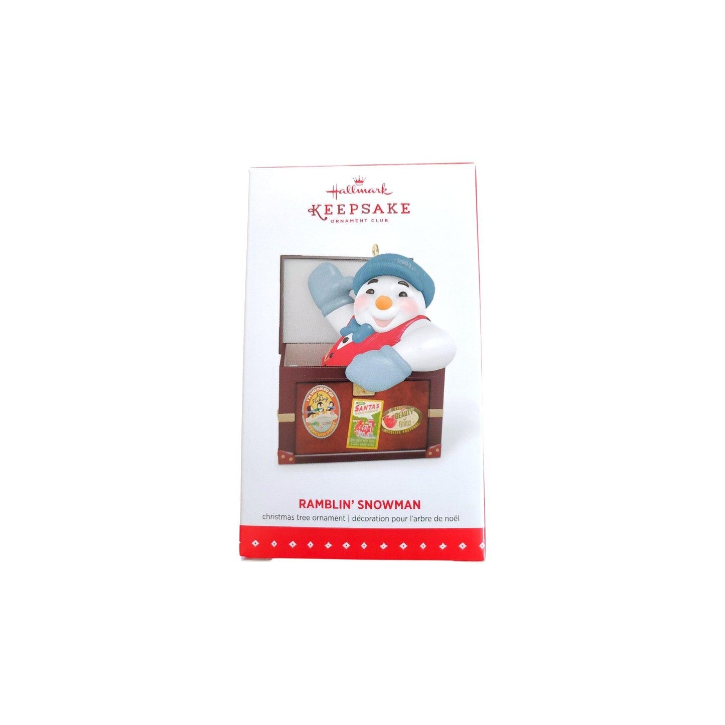 2015 Ramblin’ Snowman (Snowmen)