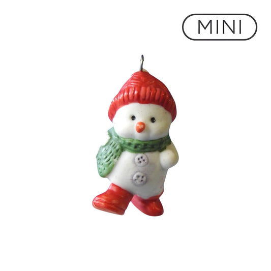 1989 Strollin' Snowman (Snowmen)
