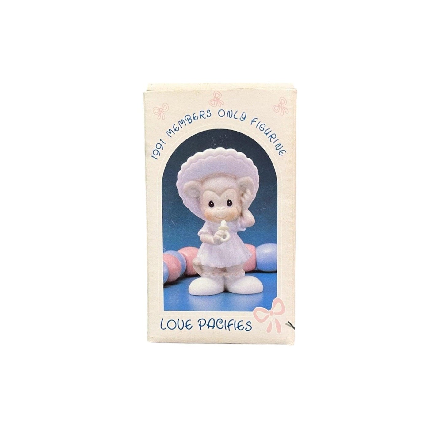 1991 Love Pacifies (Birthday Club)