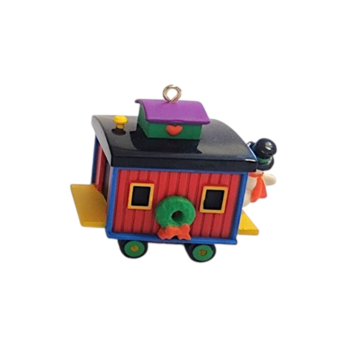 1998 On Track For Christmas (Train)