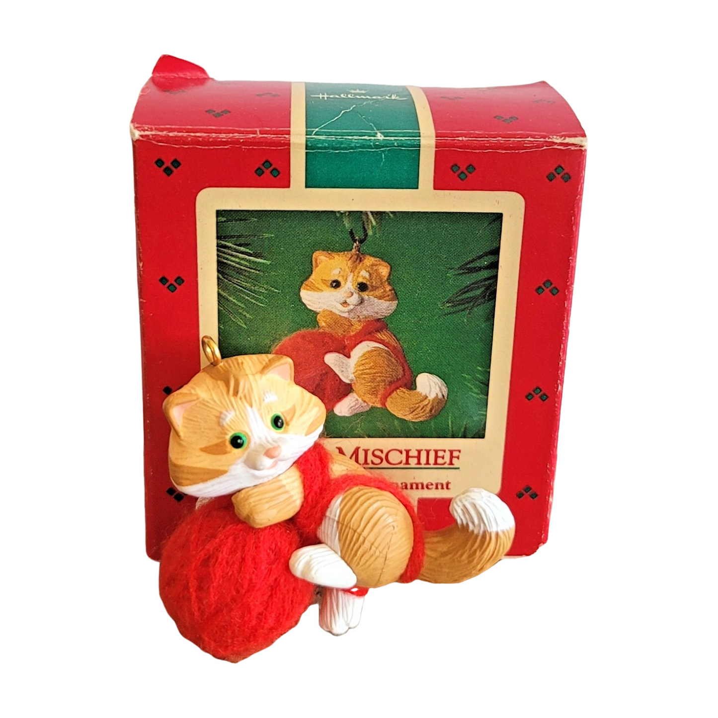 1985 Kitty Mischief (Kitten)