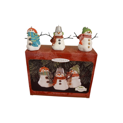 2003 The Snowman of Mitford (The Mitford Snowman)