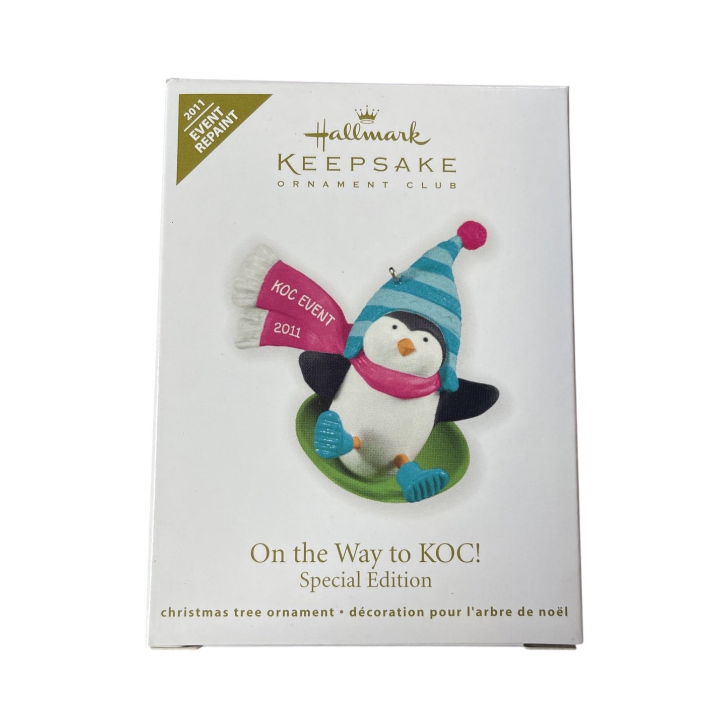 2011 On the Way to KOC! (Penguin)