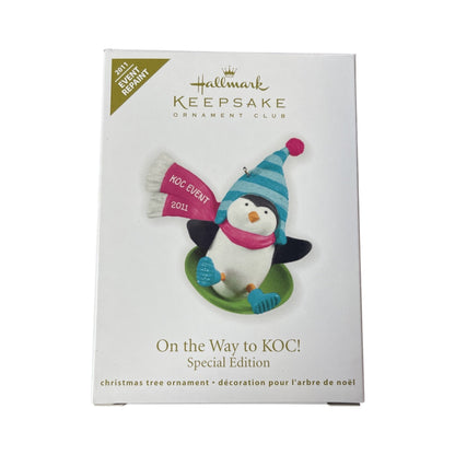 2011 On the Way to KOC! (Penguin)