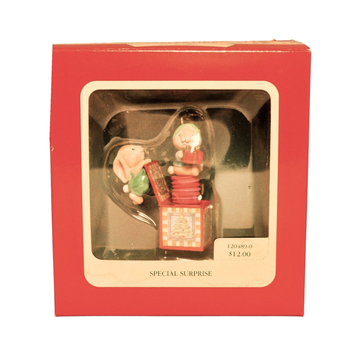 1992 Special Surprise (Bunny) (Family)