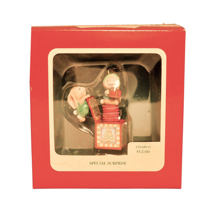 1992 Special Surprise (Bunny) (Family)