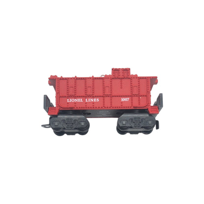 2019 Lionel 1007 Caboose (Lionel)
