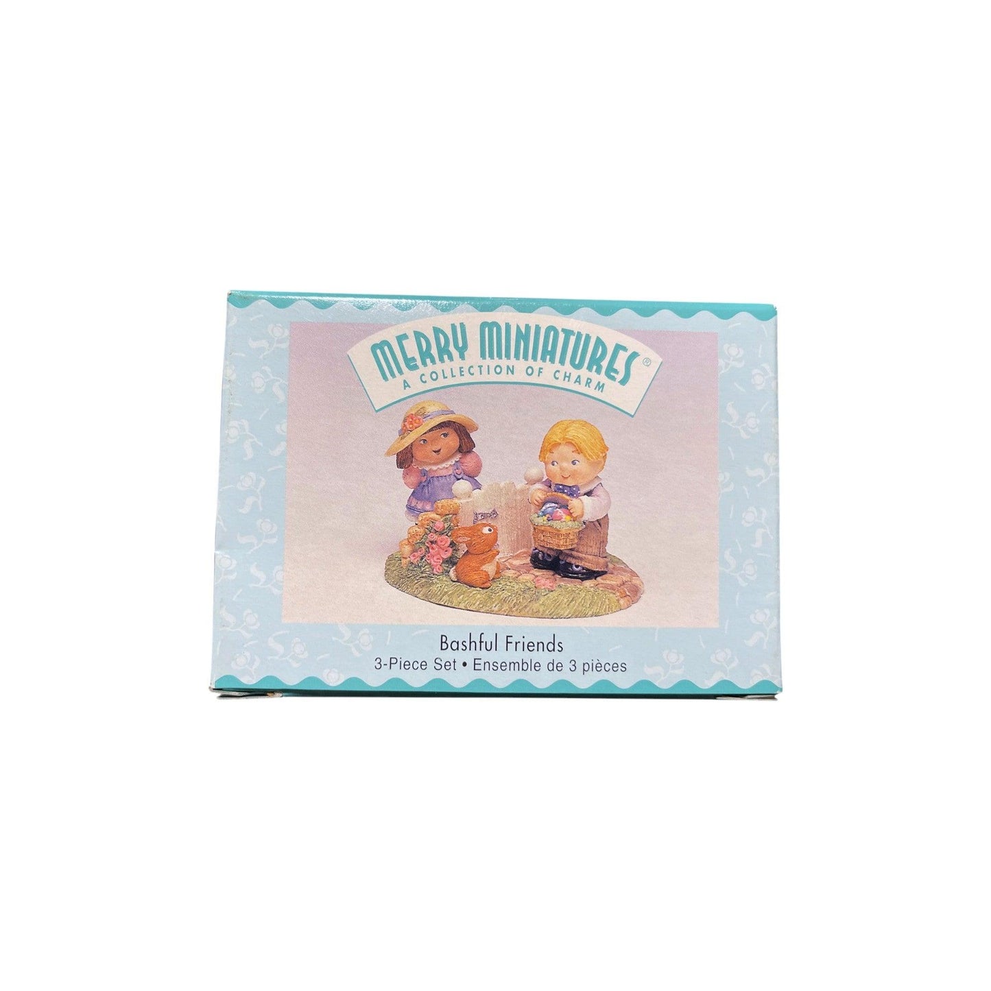 1999 Bashful Friends (Merry Miniatures)