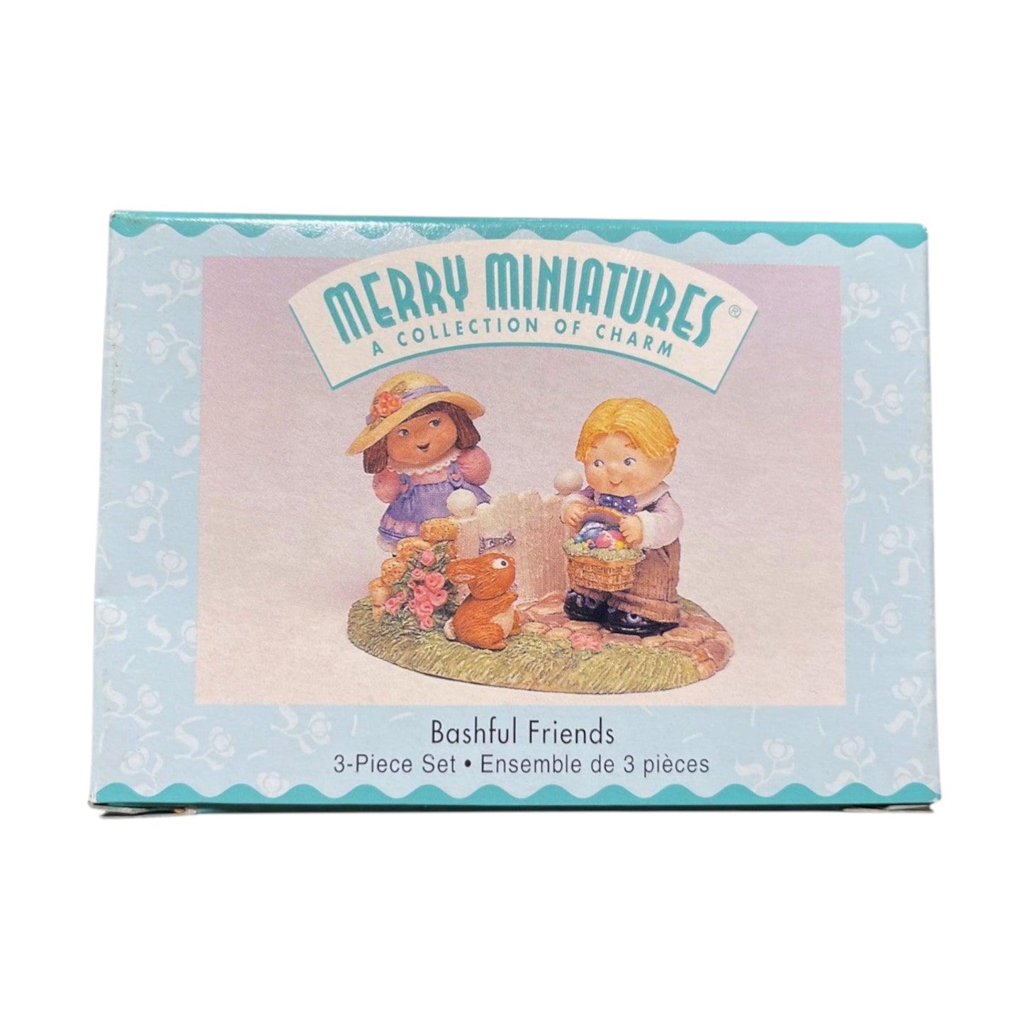 1999 Bashful Friends (Merry Miniatures)