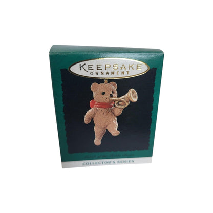 1995 Teddy with Trumpet (March of the Teddy Bears)