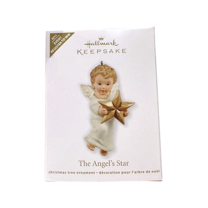 2011 The Angel’s Star (Angels)