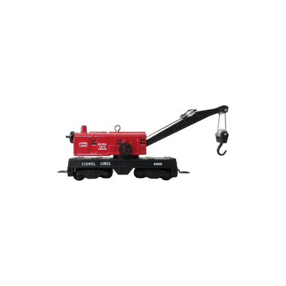 2020 Lionel 6560 Crane Car (Lionel)