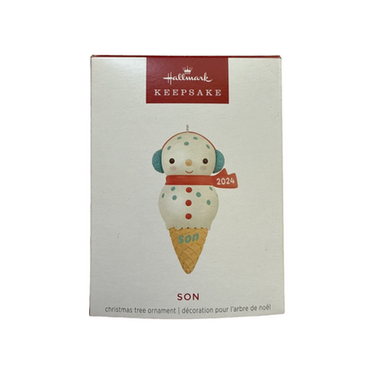 2024 Son (Snowmen)