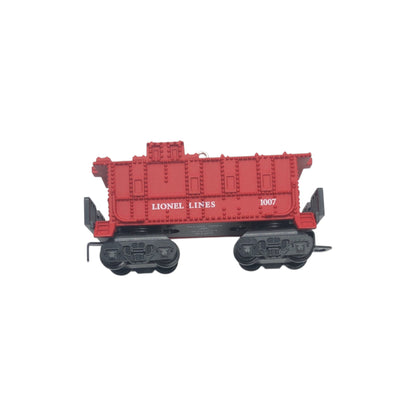 2019 Lionel 1007 Caboose (Lionel)