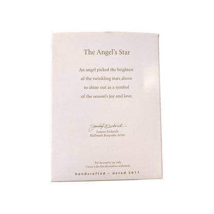 2011 The Angel’s Star (Angels)