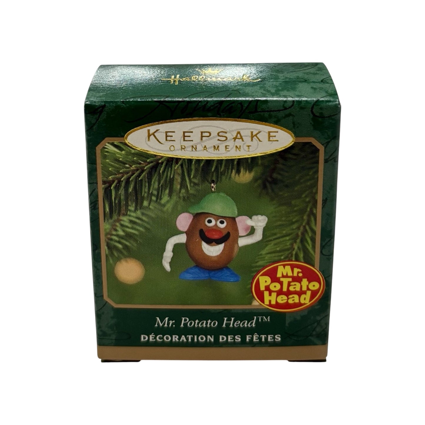 2000 Mr. Potato Head (Potato Heads)