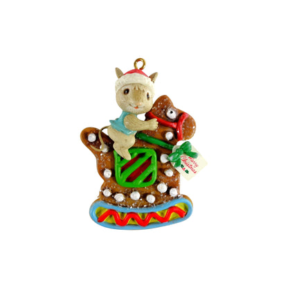 1992 Ginger-bred Greetings (Mouse)