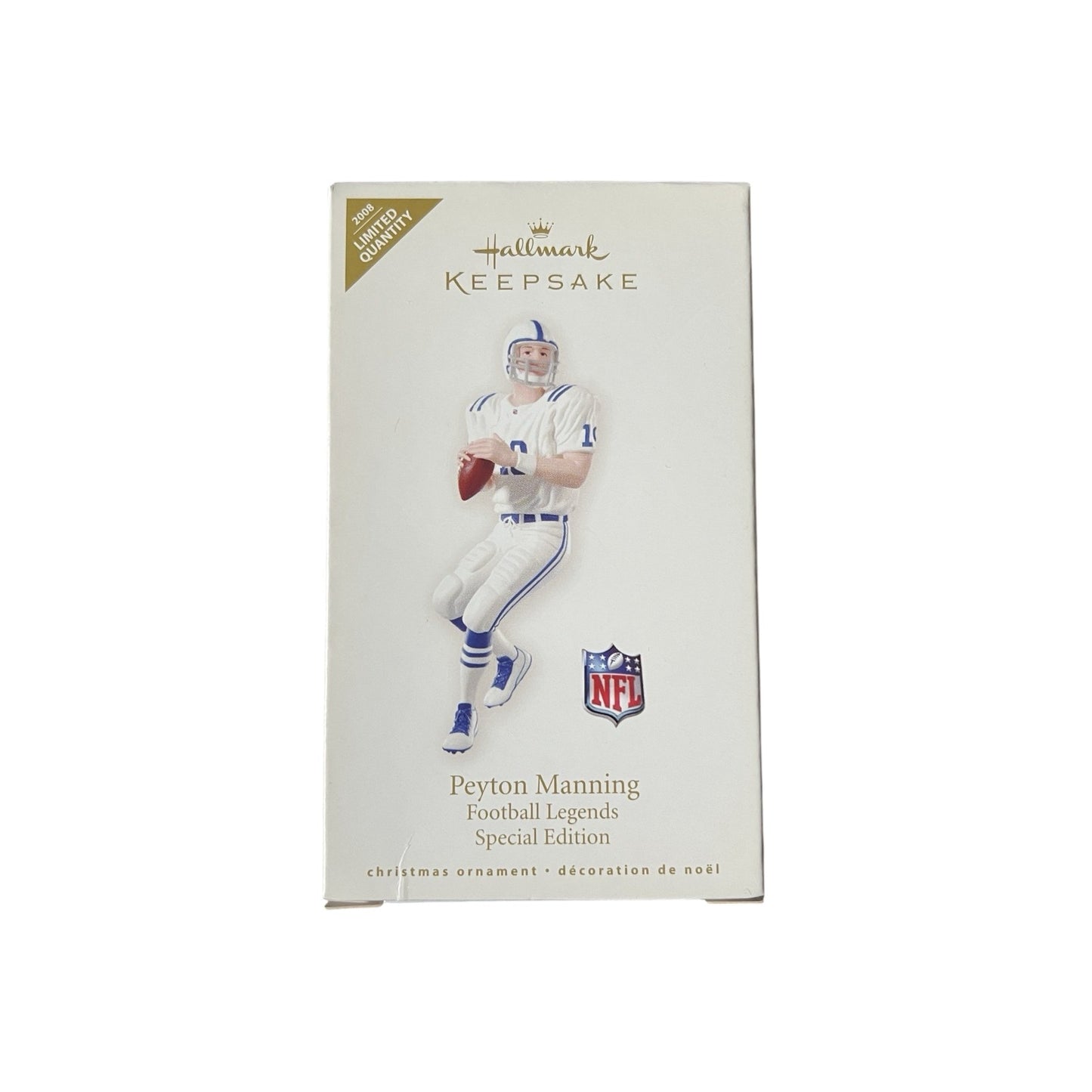 2008 Peyton Manning (Football Legends)