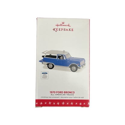 (2016) 1970 Ford Bronco (All-American Trucks)