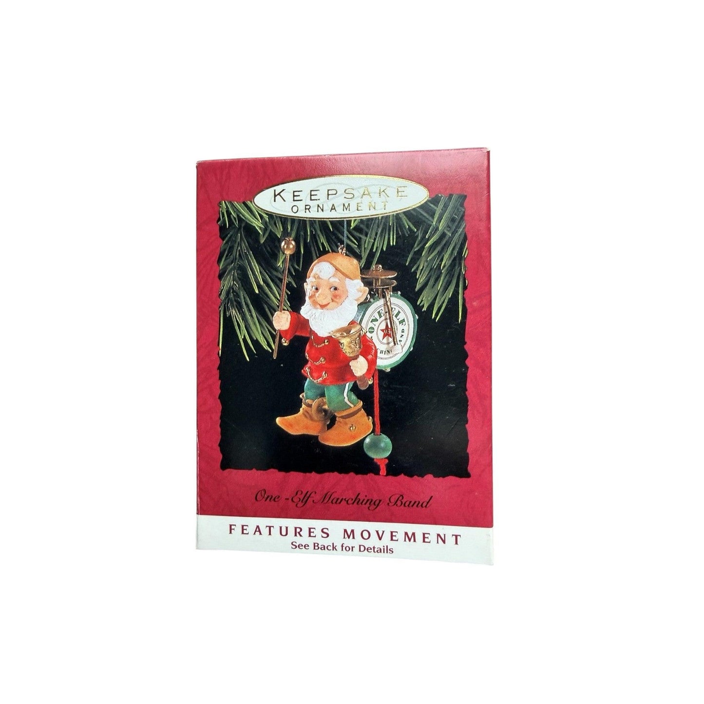 1993 Our Elf Marching Band (Elf)