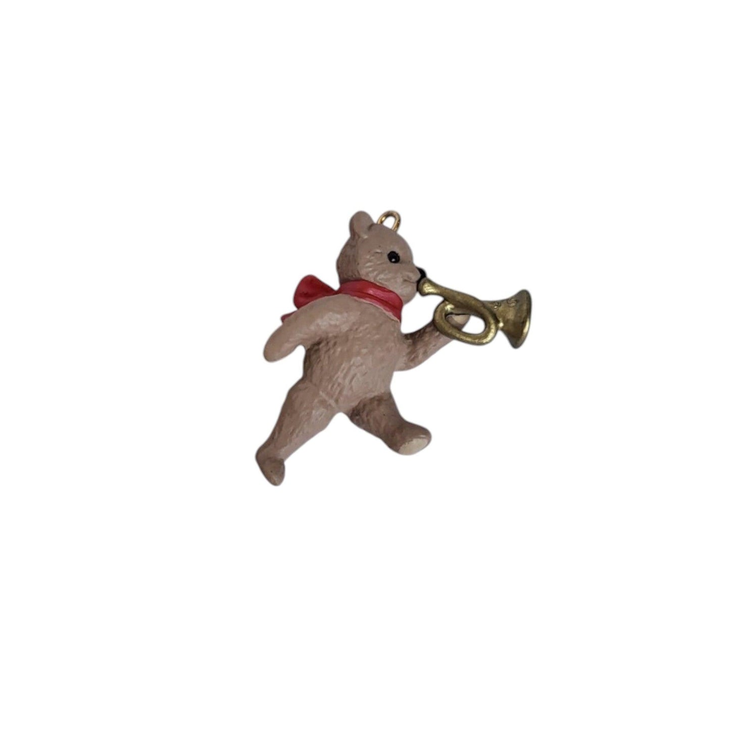 1995 Teddy with Trumpet (March of the Teddy Bears)