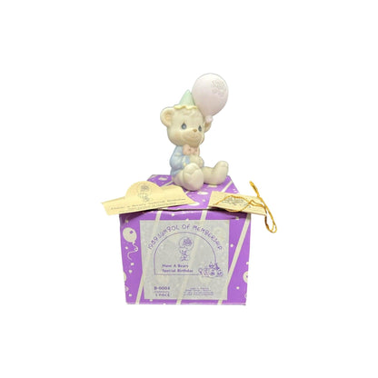 1989 Have A Beary Special Birthday (The Birthday Club: Symbols of Membership)