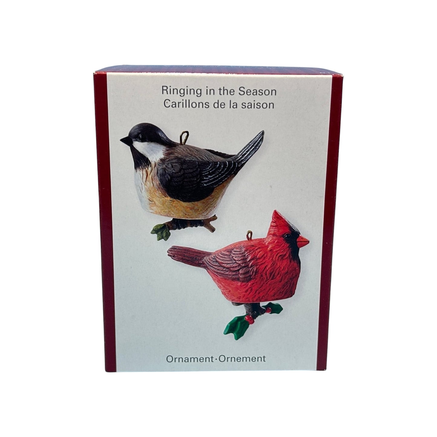 2007 Ringing in the Season (Bird)