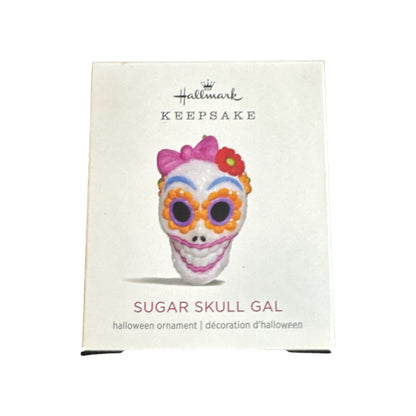 2018 Sugar Skull Gal (Halloween)