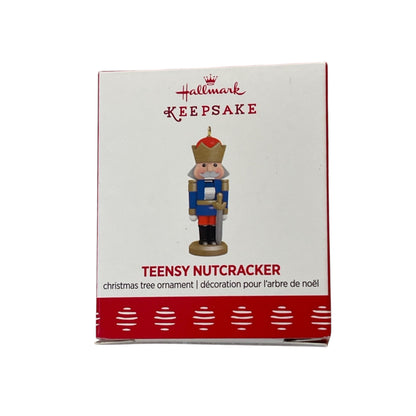 2017 Teensy Nutcracker (Nutcracker)